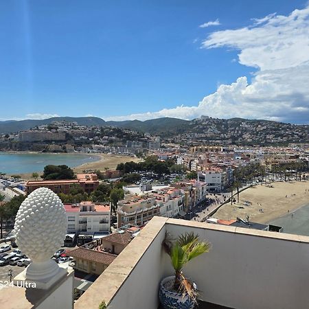 Hostal La Garita Peñíscola Екстериор снимка