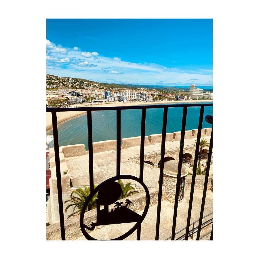 Hostal La Garita Peñíscola Екстериор снимка