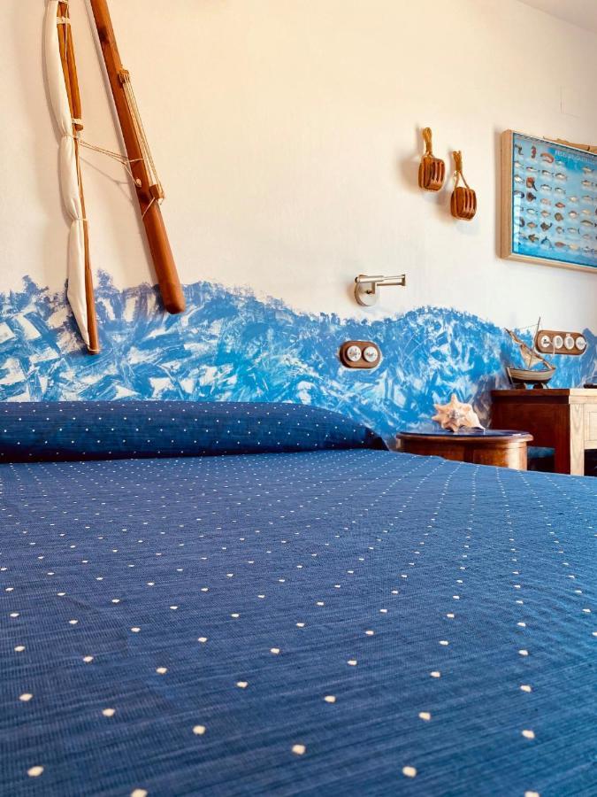 Hostal La Garita Peñíscola Екстериор снимка