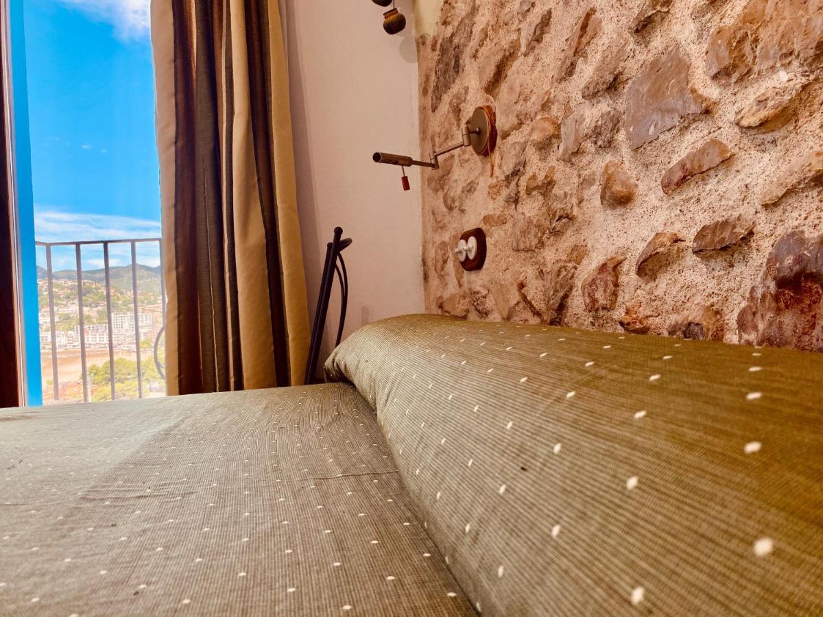 Hostal La Garita Peñíscola Екстериор снимка