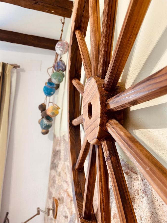 Hostal La Garita Peñíscola Екстериор снимка
