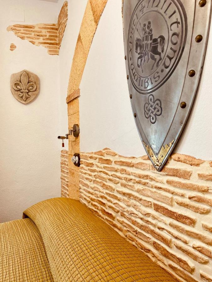 Hostal La Garita Peñíscola Екстериор снимка