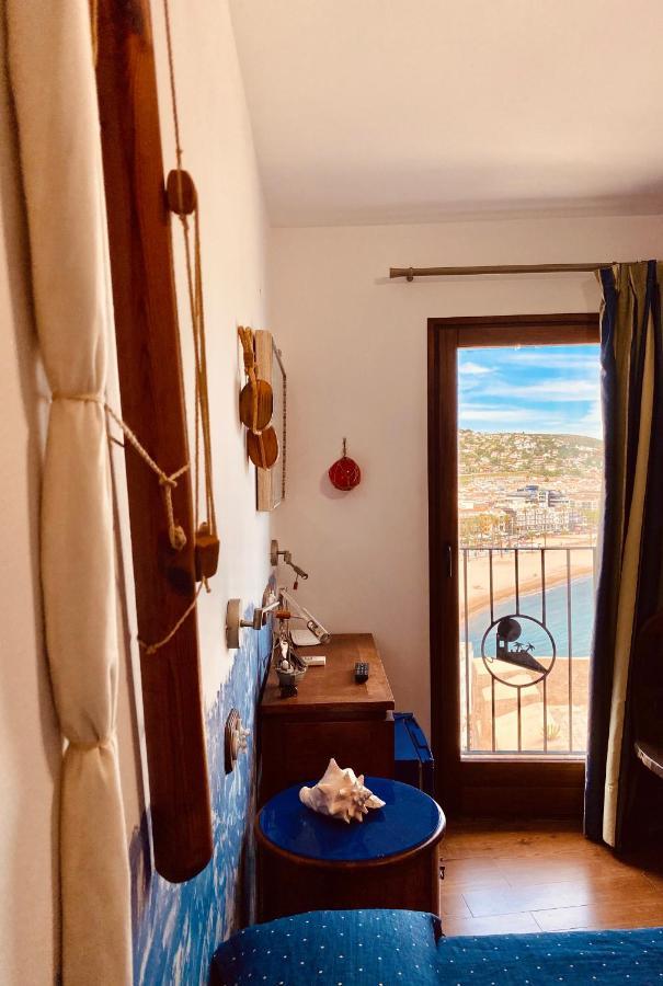 Hostal La Garita Peñíscola Екстериор снимка