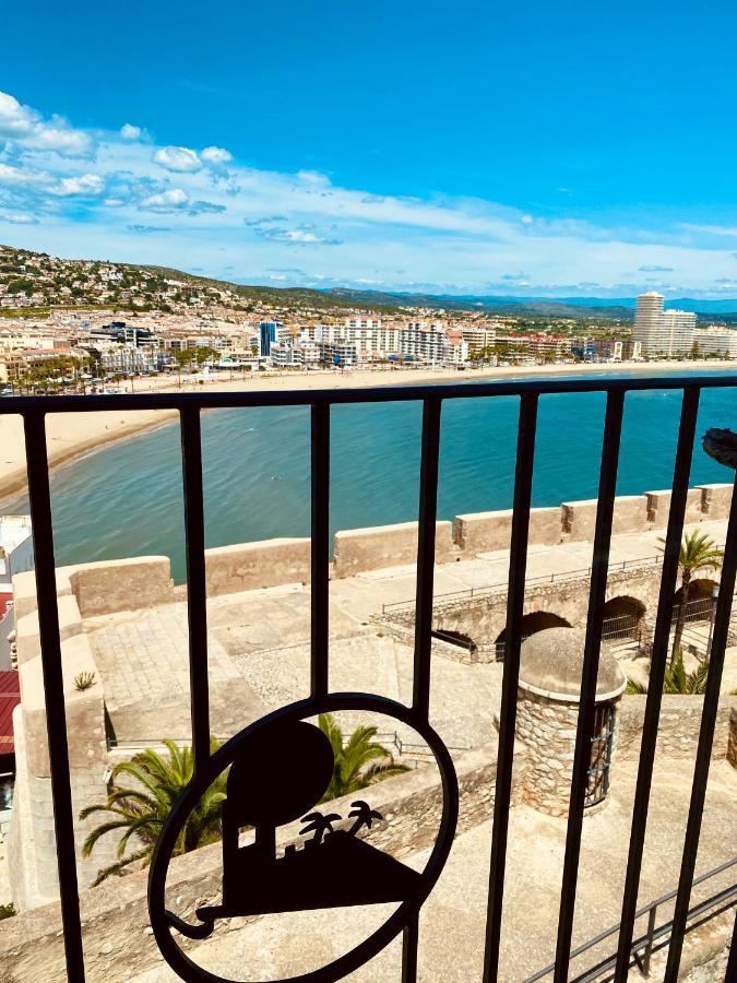 Hostal La Garita Peñíscola Екстериор снимка