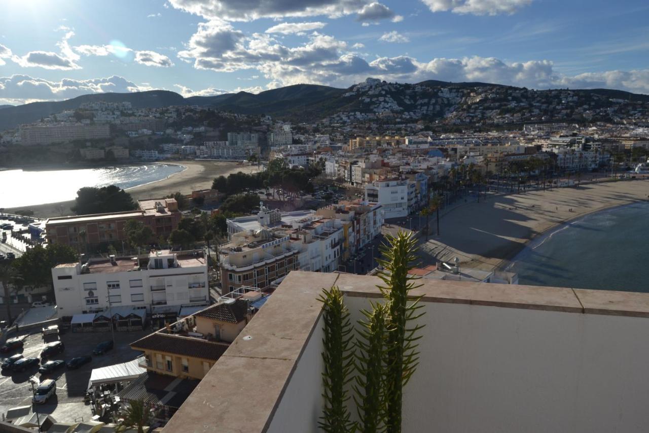 Hostal La Garita Peñíscola Екстериор снимка