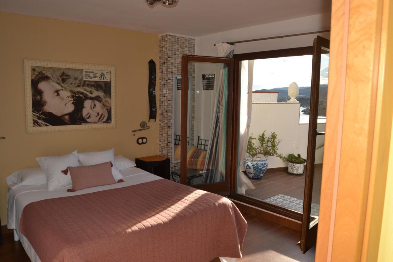 Hostal La Garita Peñíscola Екстериор снимка