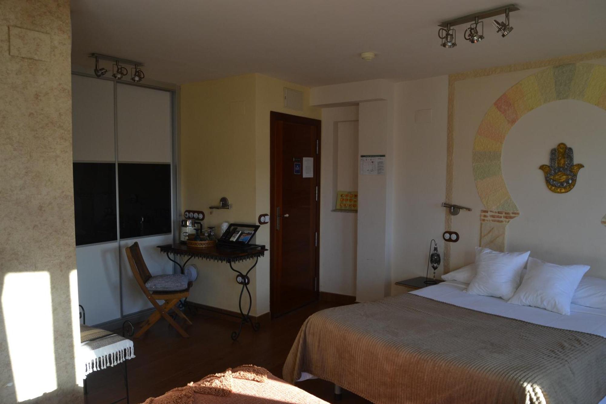 Hostal La Garita Peñíscola Екстериор снимка