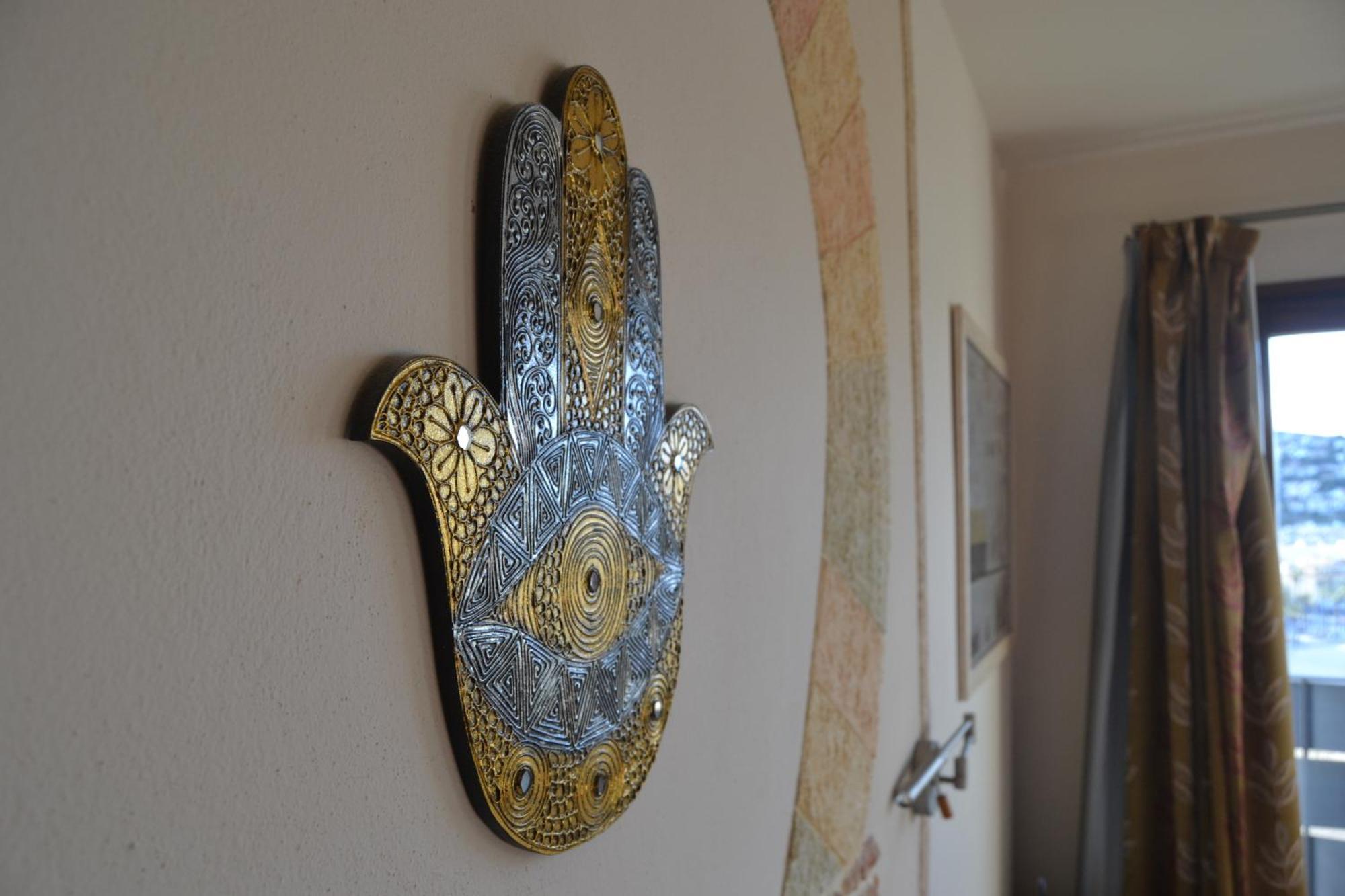 Hostal La Garita Peñíscola Екстериор снимка