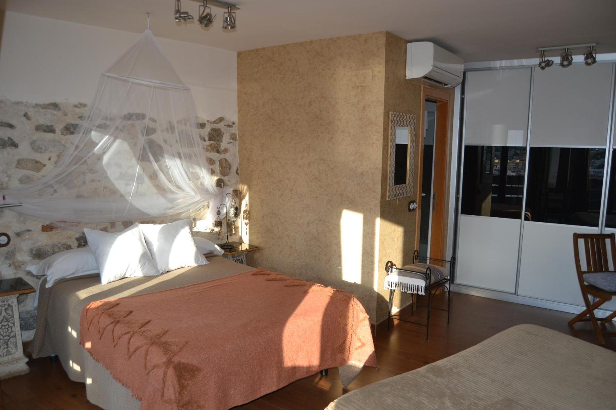 Hostal La Garita Peñíscola Екстериор снимка