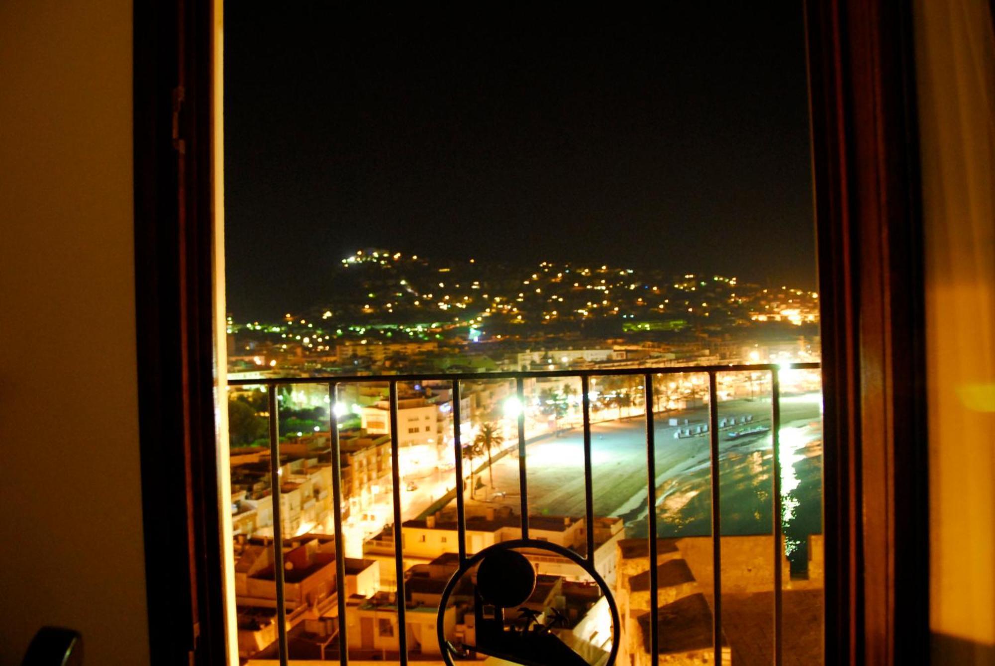 Hostal La Garita Peñíscola Екстериор снимка