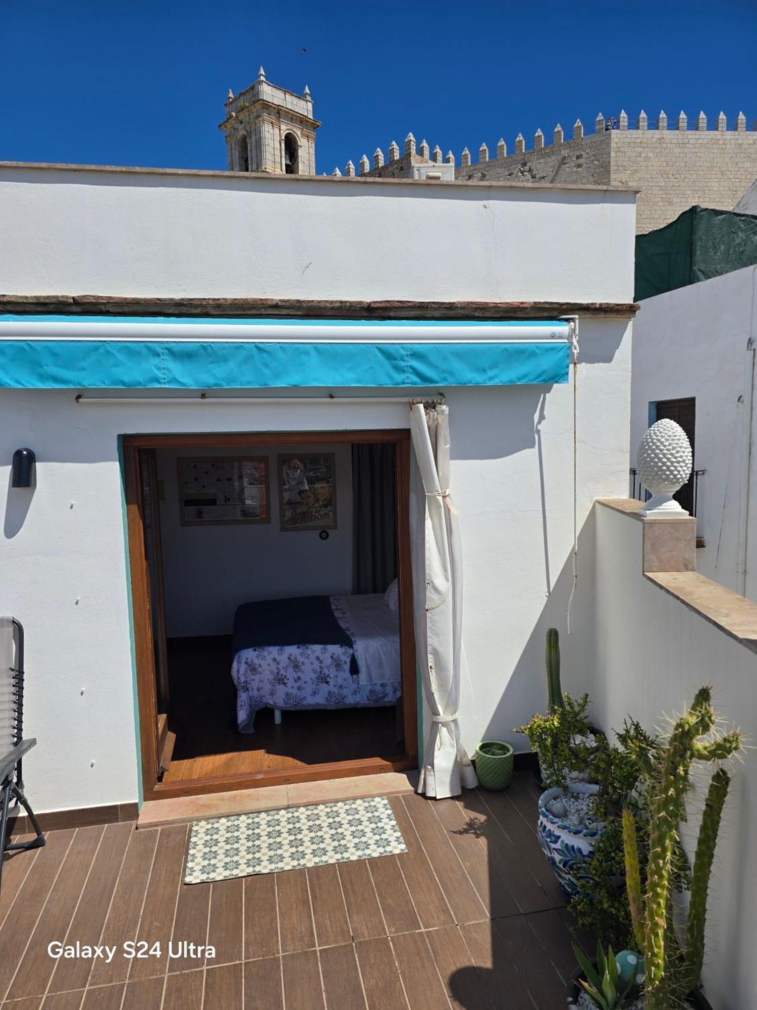 Hostal La Garita Peñíscola Стая снимка