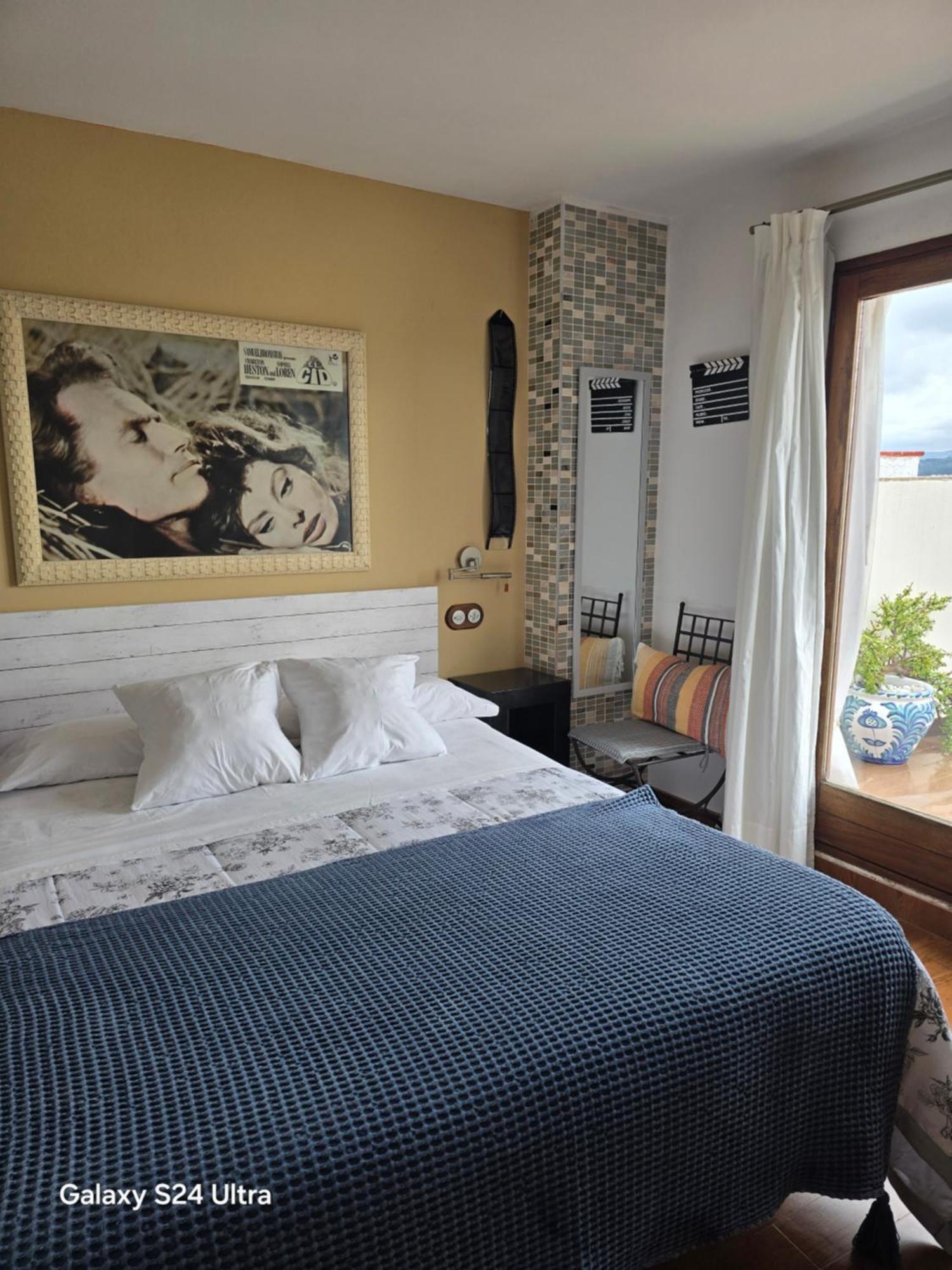 Hostal La Garita Peñíscola Стая снимка
