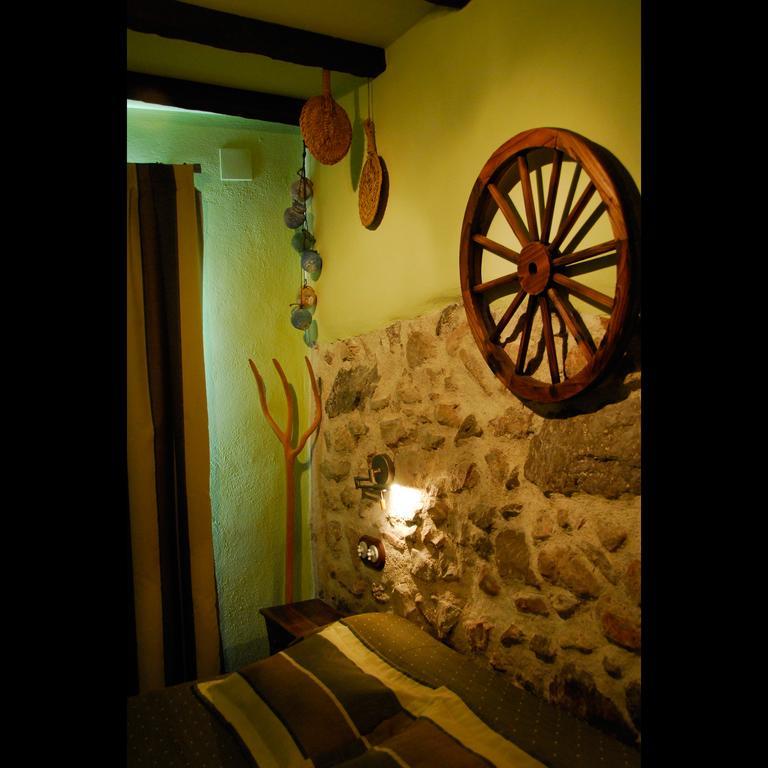 Hostal La Garita Peñíscola Стая снимка
