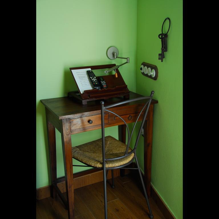 Hostal La Garita Peñíscola Стая снимка