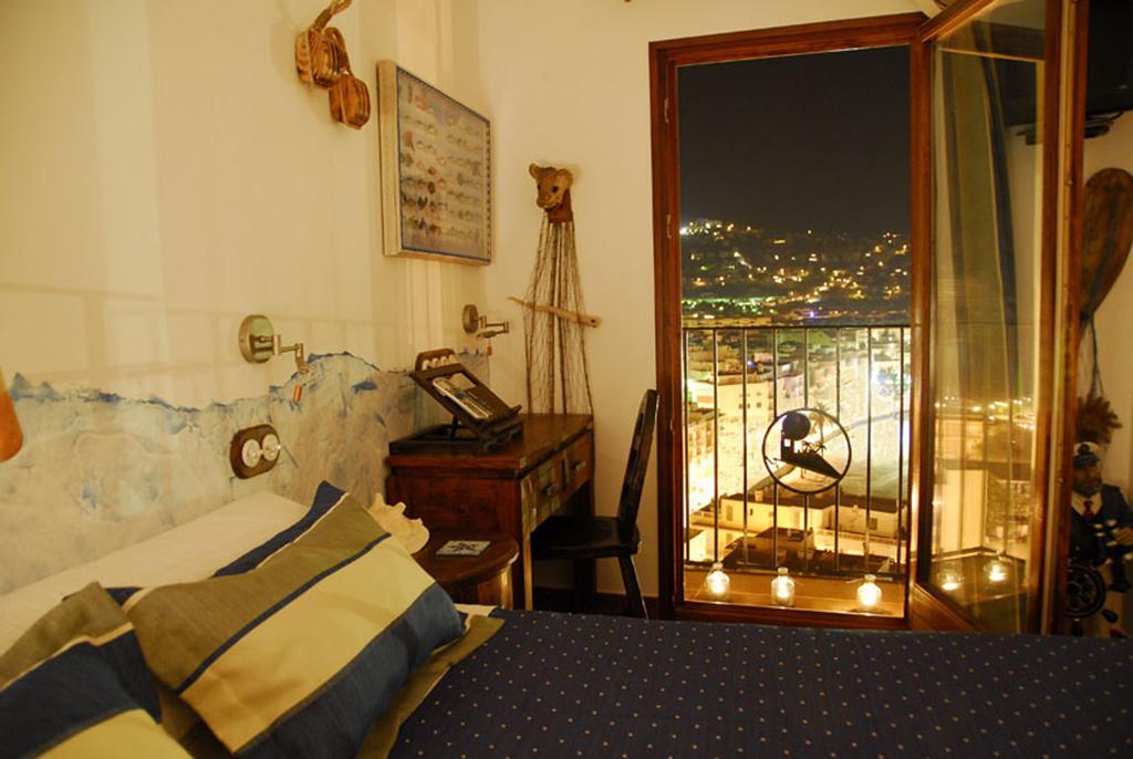 Hostal La Garita Peñíscola Стая снимка