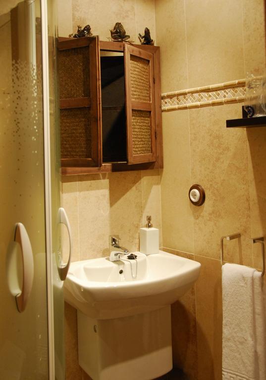 Hostal La Garita Peñíscola Екстериор снимка